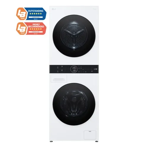 LG WT1210WWF vaskemaskin (12 kg, A klasse, 1350 o/min)