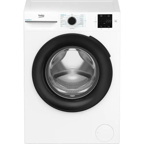 Beko BM3WT48415W vaskemaskin (8 kg, A klasse, 1351 o/min)