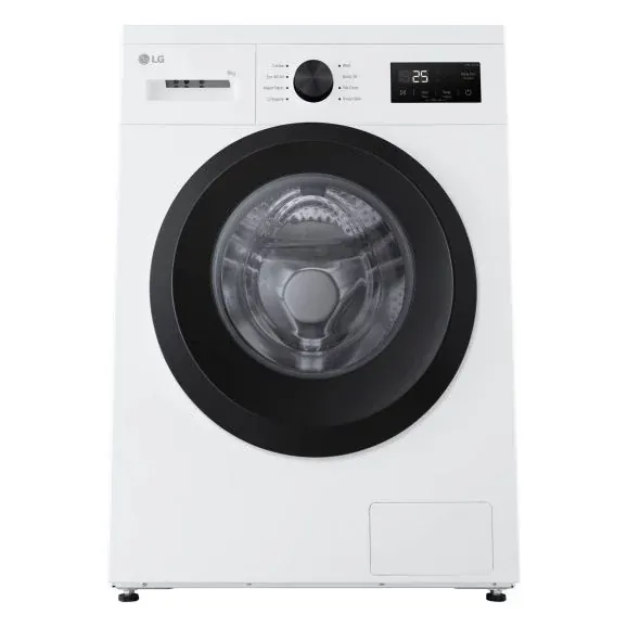 LG F4A1009NWKB vaskemaskin