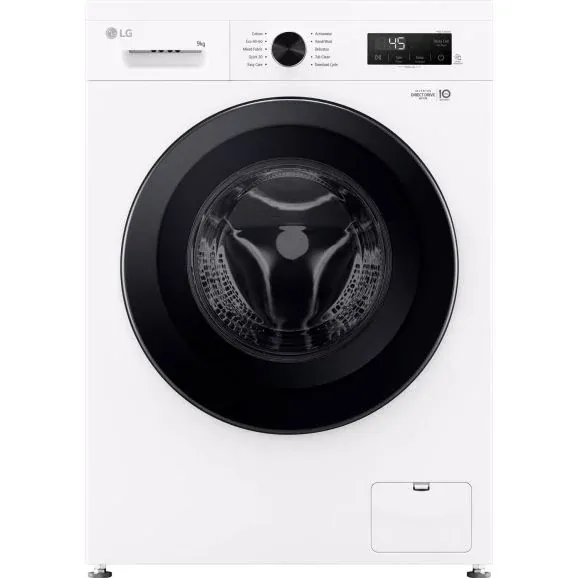 LG F4X1009NWK vaskemaskin
